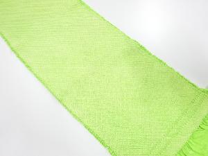 正絹　振袖用　絞り　帯揚げ